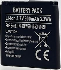 Batterie compatible sony d'occasion  Livré partout en Belgiqu