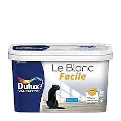Dulux valentine blanc d'occasion  Livré partout en France