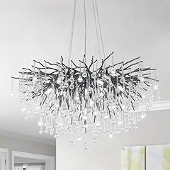 Niuzdu chandeliers dining for sale  Delivered anywhere in USA 