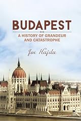 Budapest history grandeur gebraucht kaufen  Wird an jeden Ort in Deutschland