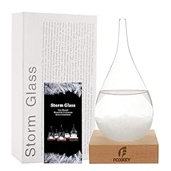 Storm glass weather for sale  Delivered anywhere in UK