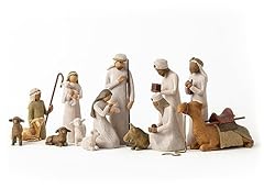 Willow tree nativity for sale  Delivered anywhere in USA 
