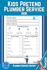 Kids pretend plumber for sale  Delivered anywhere in USA 