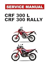 Crf 300 crf usato  Spedito ovunque in Italia 