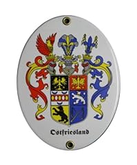 Stfriesland emaille schild gebraucht kaufen  Wird an jeden Ort in Deutschland