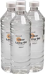 Clearcraft litre bottles for sale  Delivered anywhere in Ireland