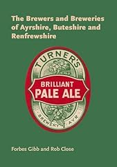 Brewers breweries ayrshire for sale  Delivered anywhere in UK