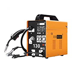 VIVOHOME MIG Welder 130 Flux Core Wire Automatic Feed for sale  Delivered anywhere in USA 