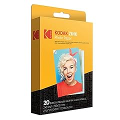 Kodak premium zink gebraucht kaufen  Wird an jeden Ort in Deutschland