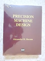 Precision machine design for sale  Delivered anywhere in USA 