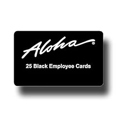 Black aloha server for sale  Delivered anywhere in USA 