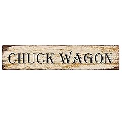 Kilspu chuck wagon for sale  Delivered anywhere in USA 