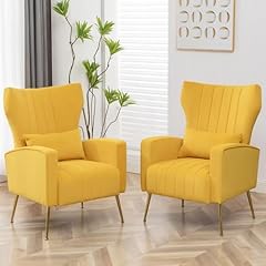 Velvet accent chair for sale  Delivered anywhere in USA 