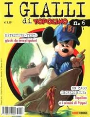 Gialli topolino 6 usato  Spedito ovunque in Italia 