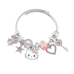 Toeecy braccialetti bambina usato  Spedito ovunque in Italia 