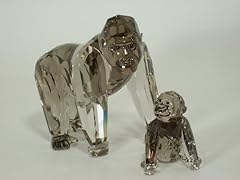 Swarovski gorillas scs usato  Spedito ovunque in Italia 