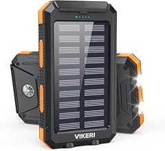 Solar charger 26800mah for sale  Delivered anywhere in UK