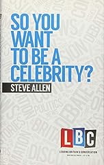 Want celebrity for sale  Delivered anywhere in UK