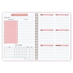 List notebook undated for sale  Delivered anywhere in UK