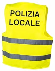 Colorfamily gilet polizia usato  Spedito ovunque in Italia 