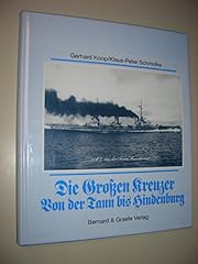 Die großen kreuzer usato  Spedito ovunque in Italia 