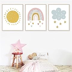 Vlejoy rainbow canvas for sale  Delivered anywhere in USA 