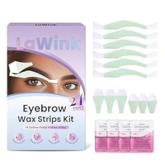 Lawink eyebrow wax for sale  Delivered anywhere in UK