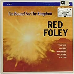 Red foley bound for sale  Delivered anywhere in USA 