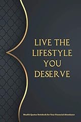 Live lifestyle deserve for sale  Delivered anywhere in USA 