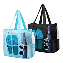 2pcs große strandtasche gebraucht kaufen  Wird an jeden Ort in Deutschland