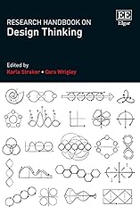 Research handbook design usato  Spedito ovunque in Italia 