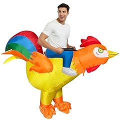 Poptrend inflatable chicken for sale  Delivered anywhere in UK