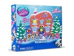 Petshop collection calendrier d'occasion  Livré partout en France