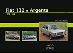 Fiat 132 argenta gebraucht kaufen  Wird an jeden Ort in Deutschland