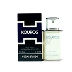 Ysl kouros 50ml for sale  Delivered anywhere in UK