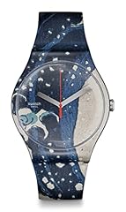 Swatch wave hokusai for sale  Delivered anywhere in USA 