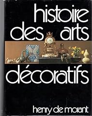 Histoire arts décoratifs d'occasion  Livré partout en France