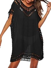 Women crochet swimsuit for sale  Delivered anywhere in UK