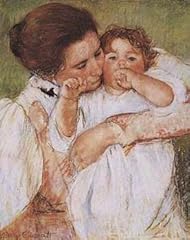 Mary cassatt mother for sale  Delivered anywhere in USA 