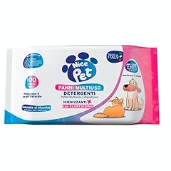 Nice pet salviette usato  Spedito ovunque in Italia 