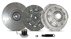 Clutch flywheel slave for sale  Delivered anywhere in USA 