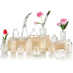 Glass bud vase for sale  Delivered anywhere in USA 