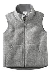 Hessnatur wollfleece weste gebraucht kaufen  Wird an jeden Ort in Deutschland