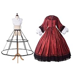 Graceart costume storico usato  Spedito ovunque in Italia 