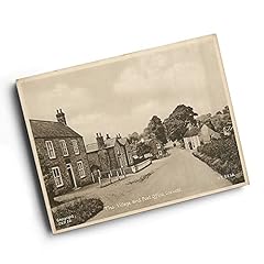 Print vintage yorkshire for sale  Delivered anywhere in UK