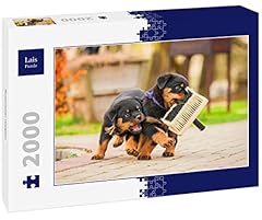 Lais puzzle chiots d'occasion  Livré partout en Belgiqu