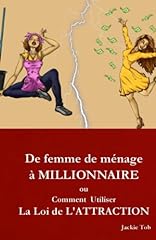 Femme menage millionnaire d'occasion  Livré partout en France