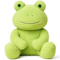 Frog teddy soft for sale  Delivered anywhere in UK