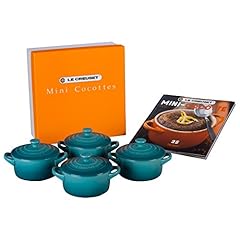 Creuset stoneware set for sale  Delivered anywhere in USA 