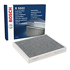 Bosch r5502 filtro usato  Spedito ovunque in Italia 